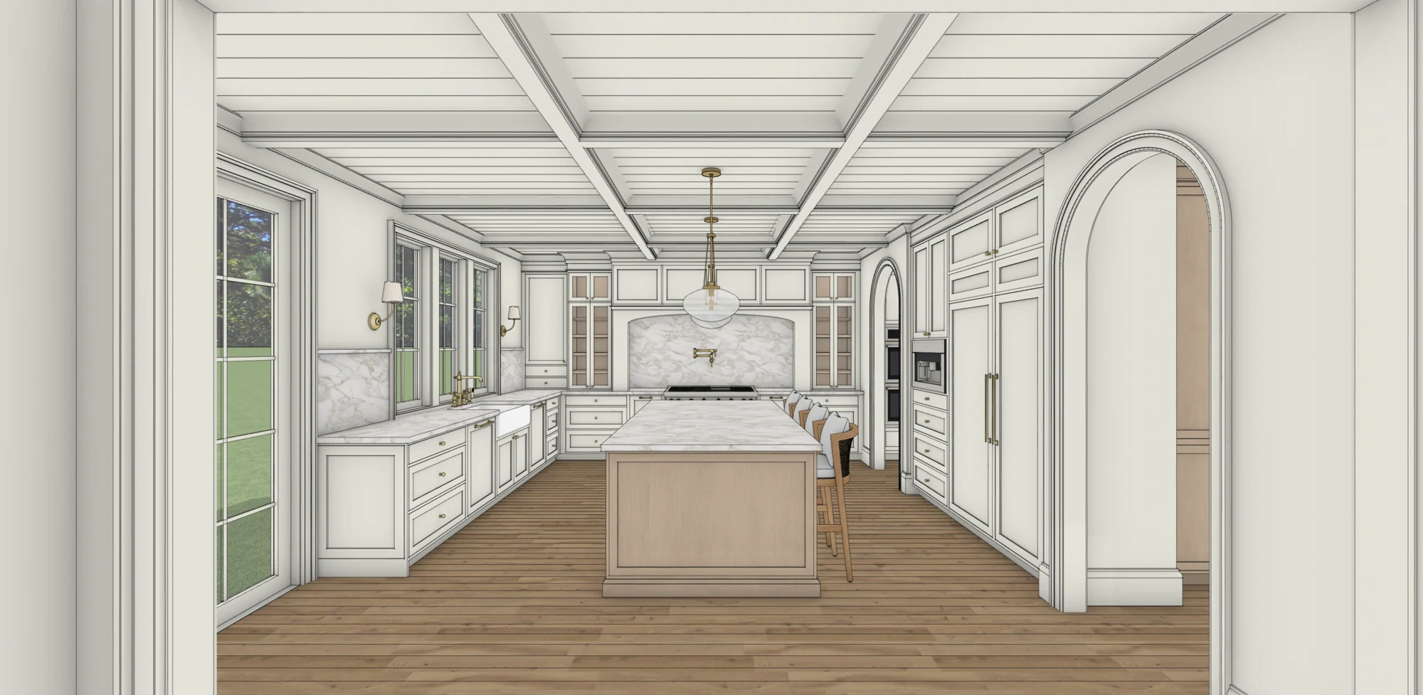 Gina — 3d views, image 2