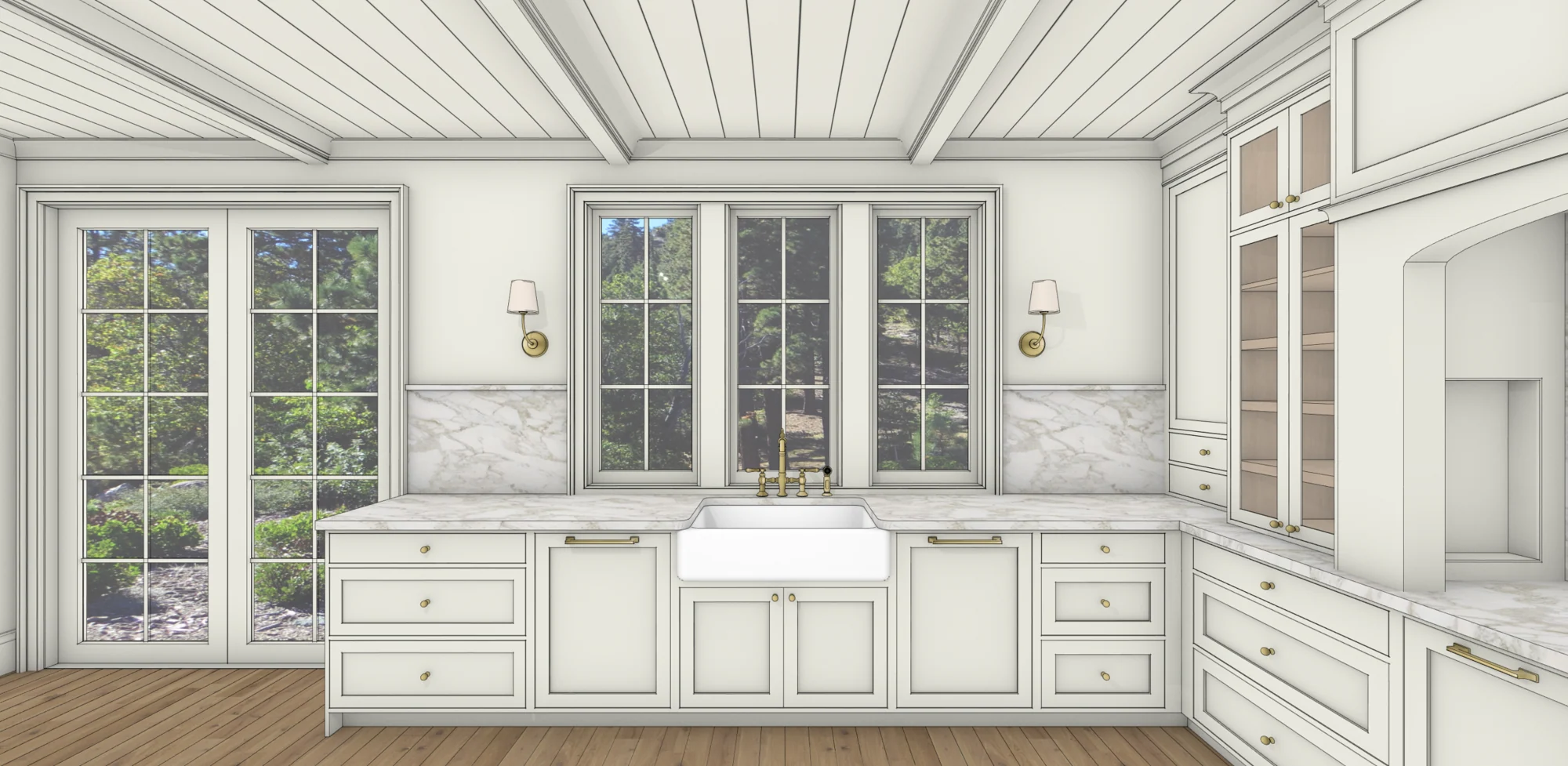 Gina — 3d views, image 3