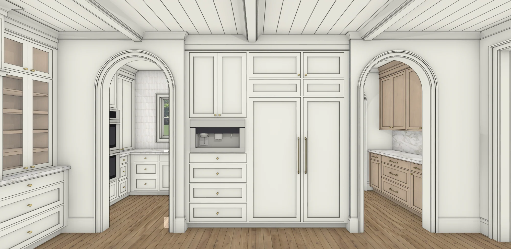 Gina — 3d views, image 4