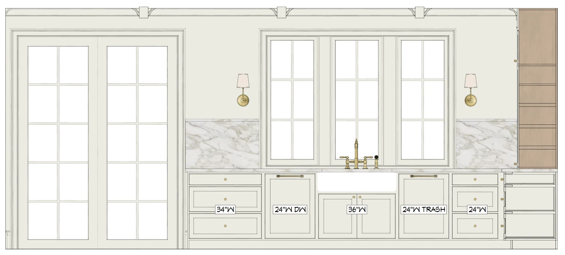 Gina — elevations, image 2