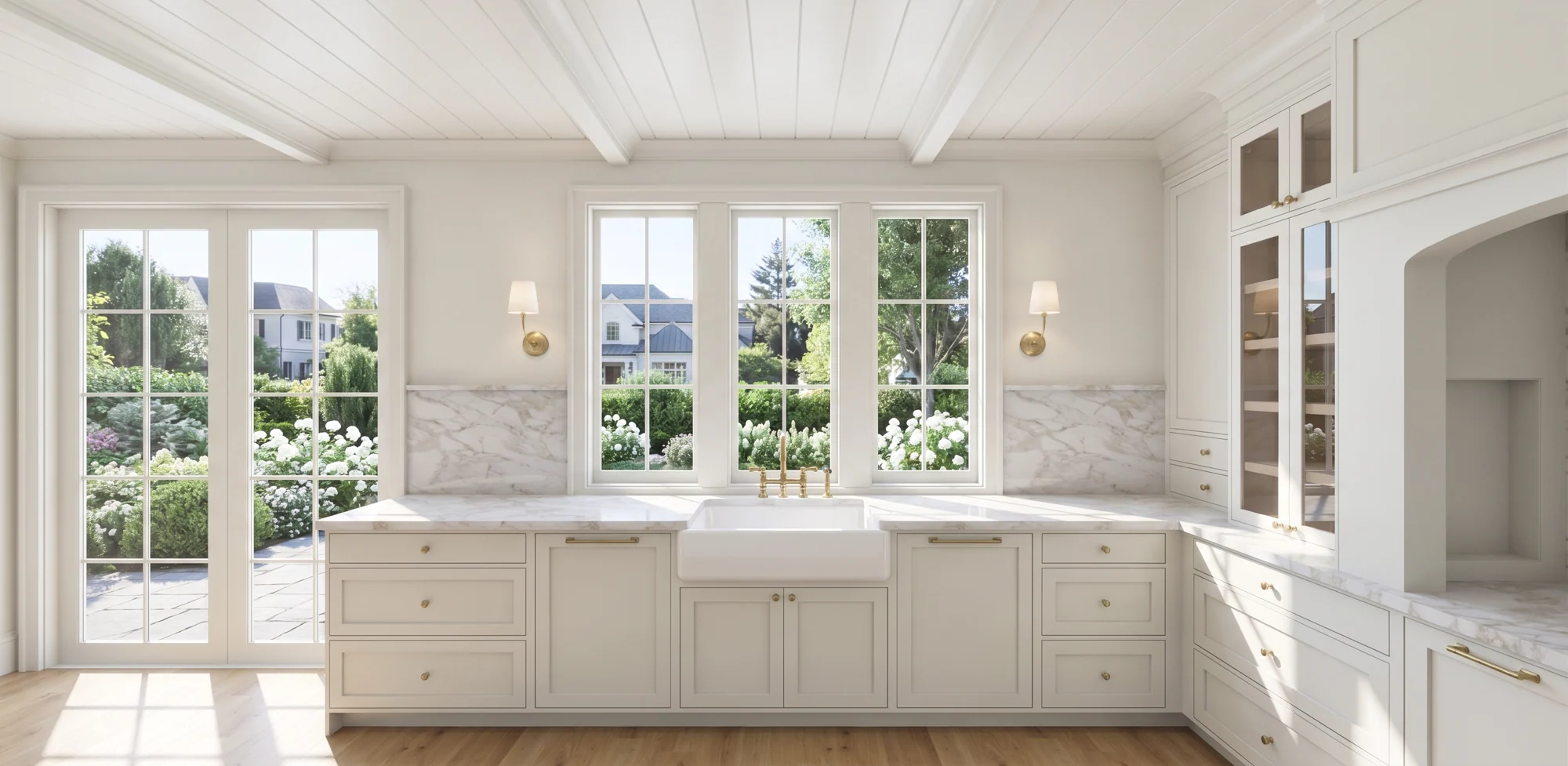 Gina — realistic renderings, image 2