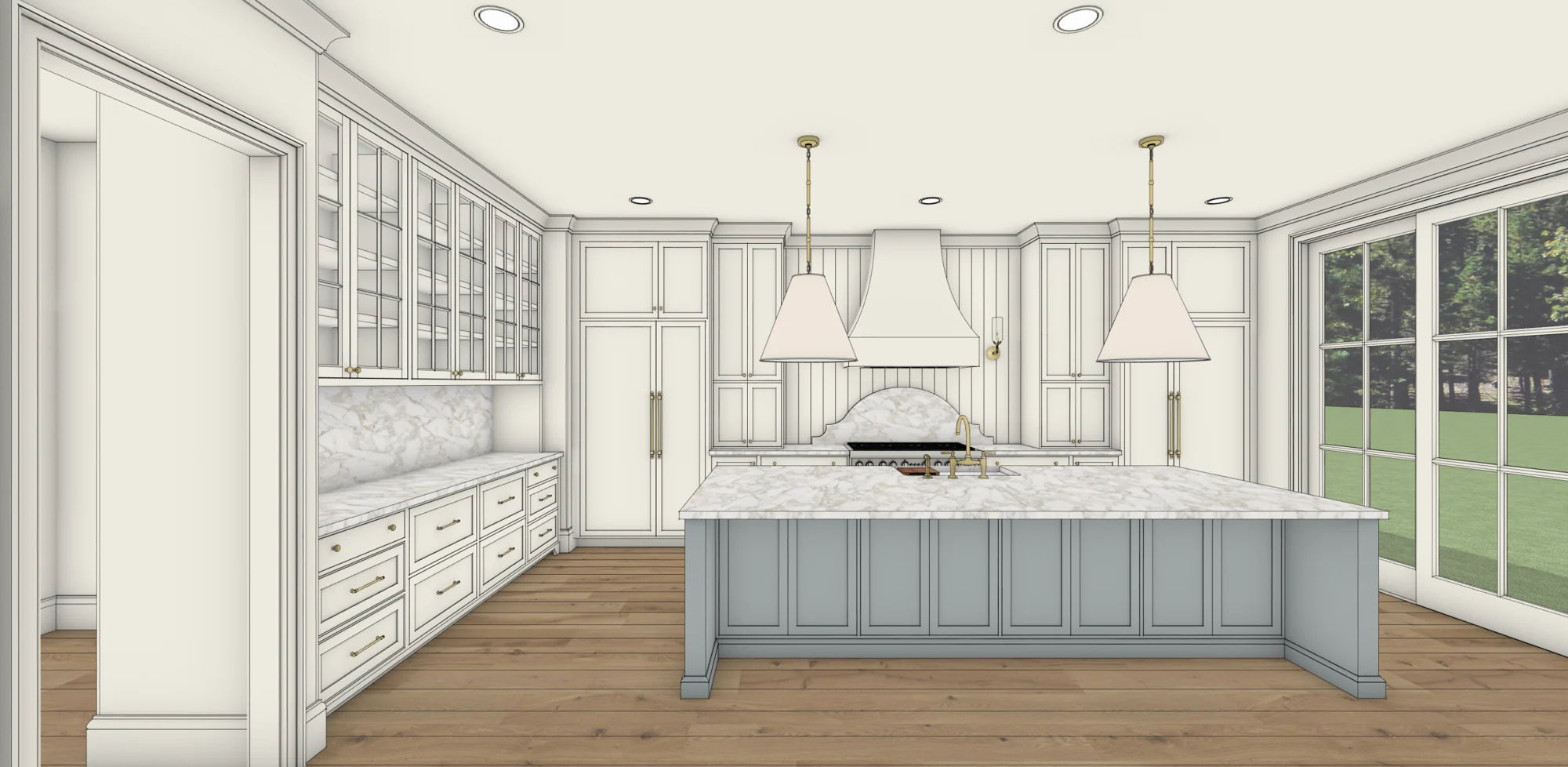 Jennifer — 3d views, image 3