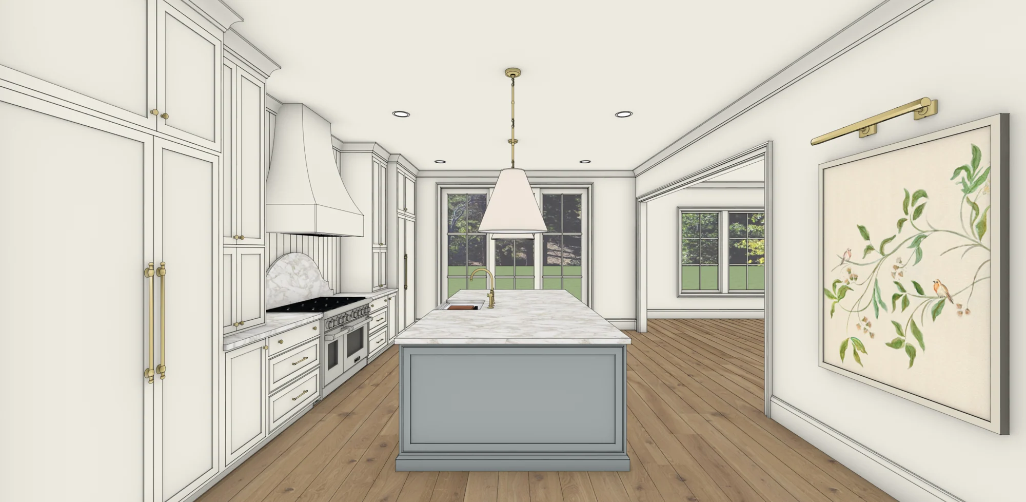 Jennifer — 3d views, image 7