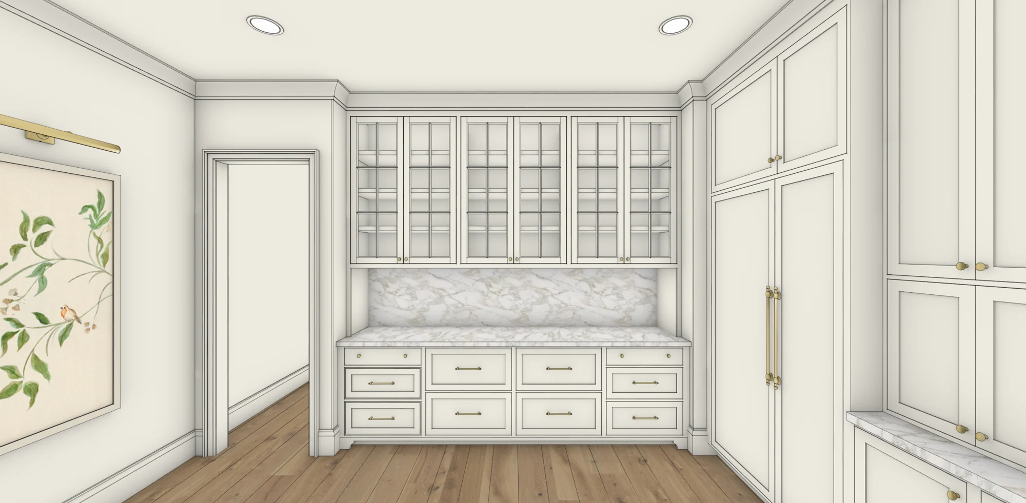 Jennifer — 3d views, image 10