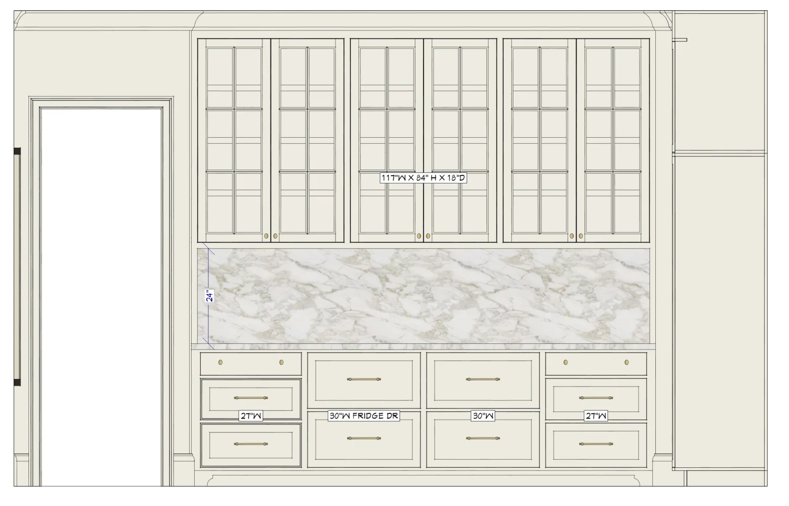 Jennifer — elevations, image 3