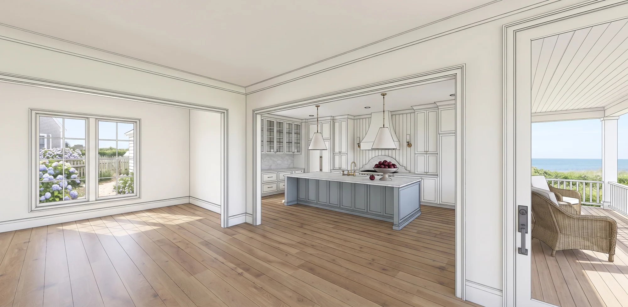 Jennifer — realistic renderings, image 9