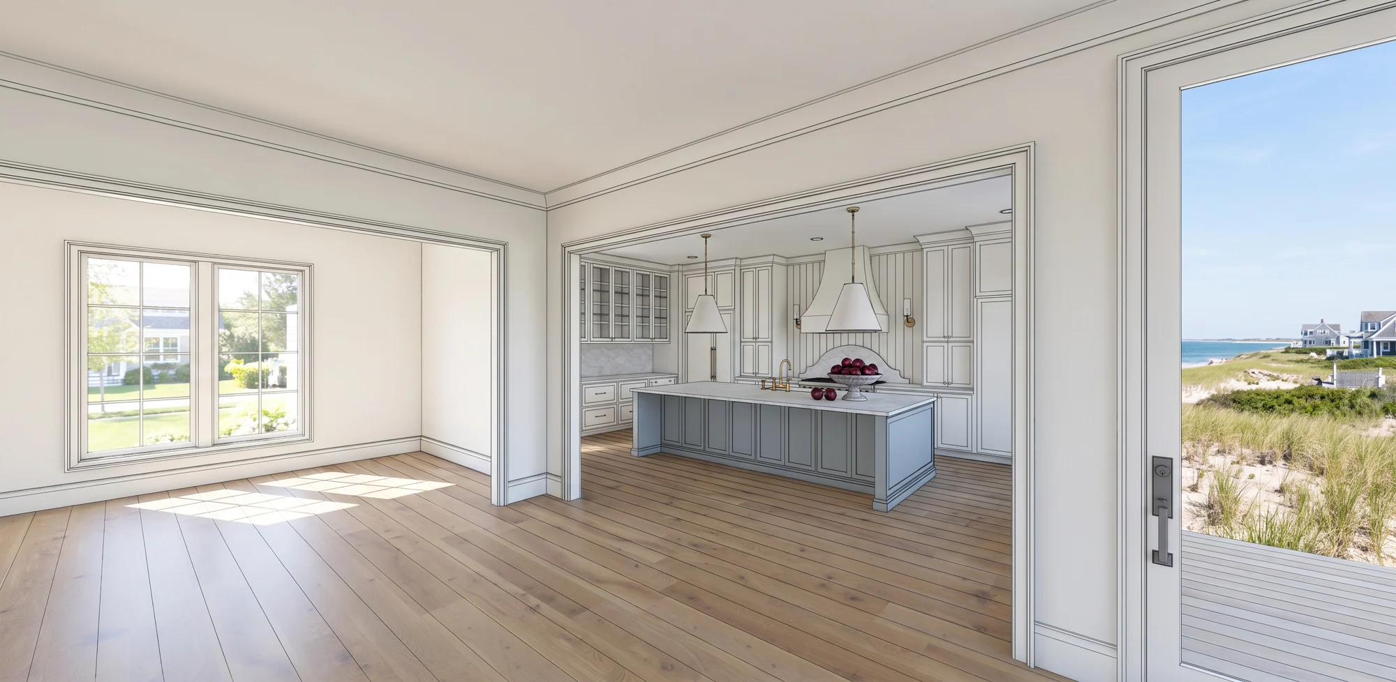 Jennifer — realistic renderings, image 10