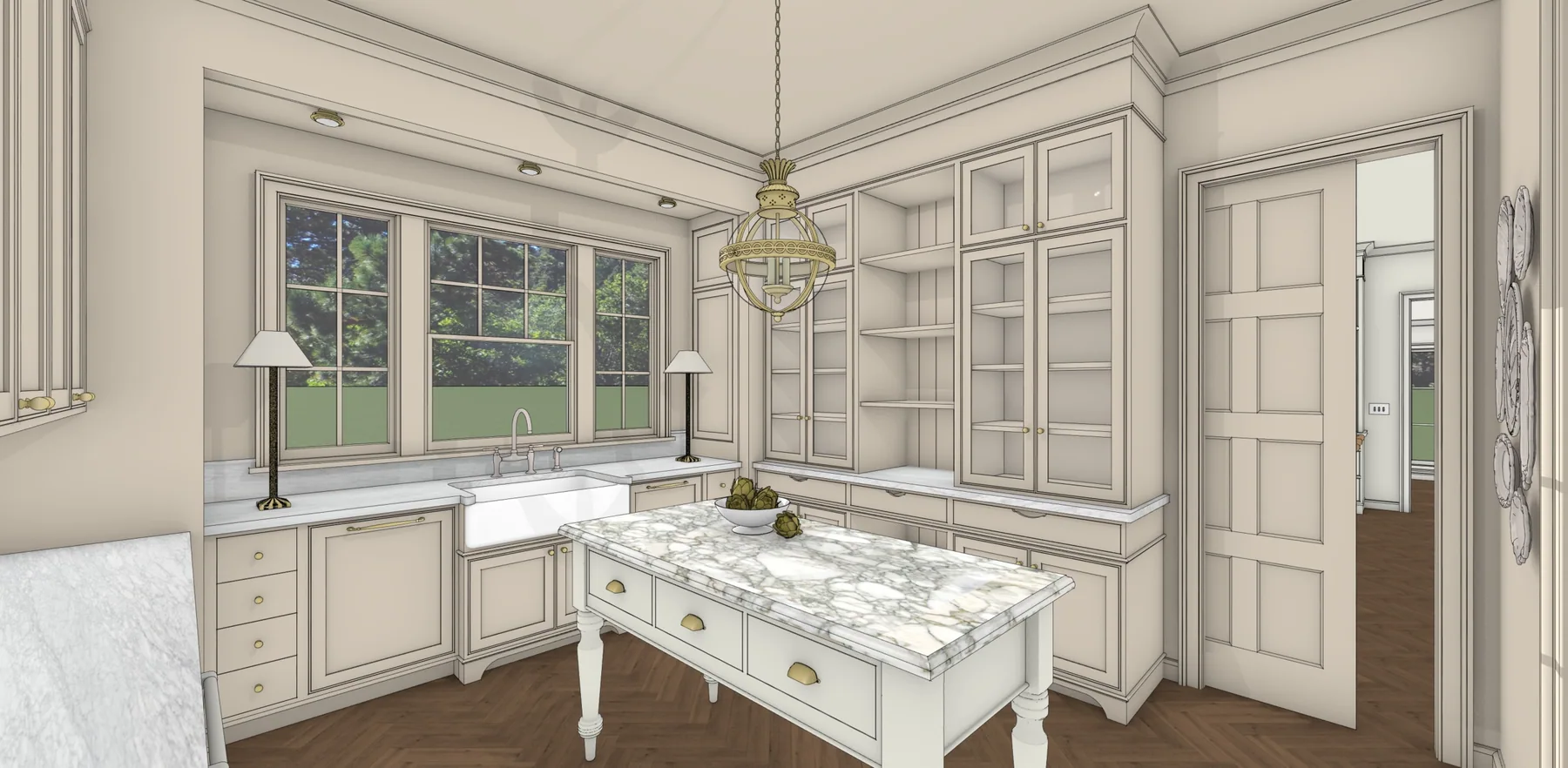 Laura — 3d views, image 3