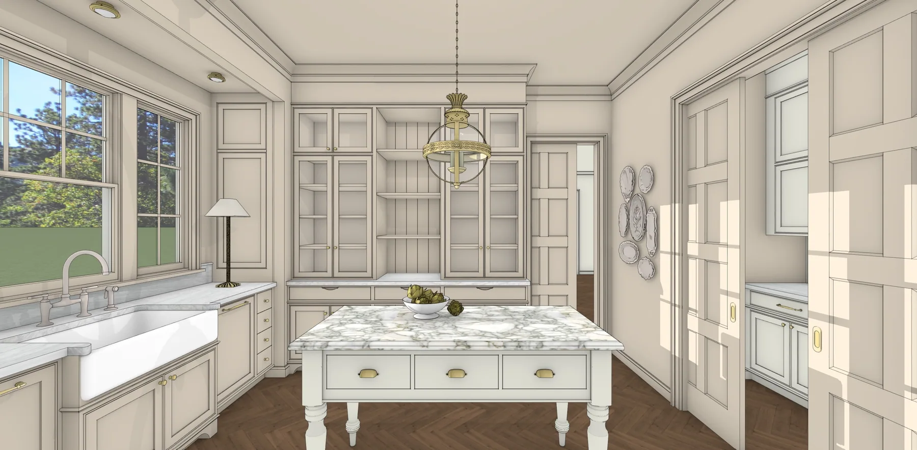 Laura — 3d views, image 4