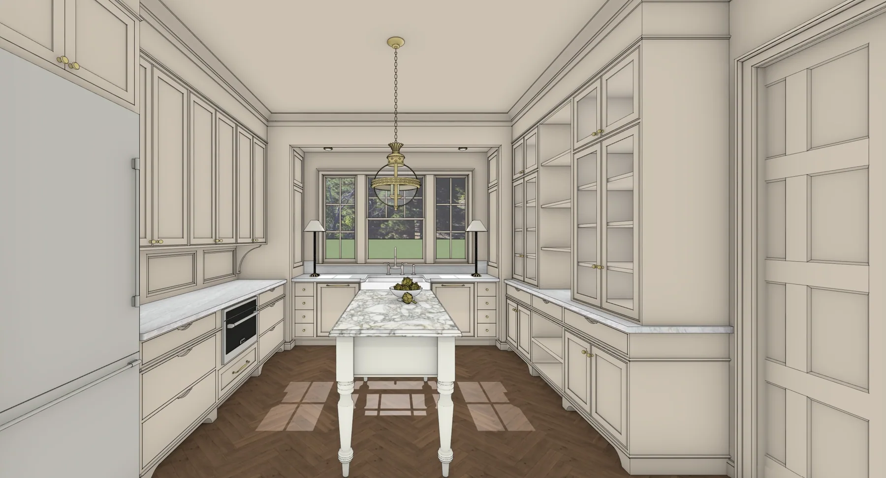 Laura — 3d views, image 5