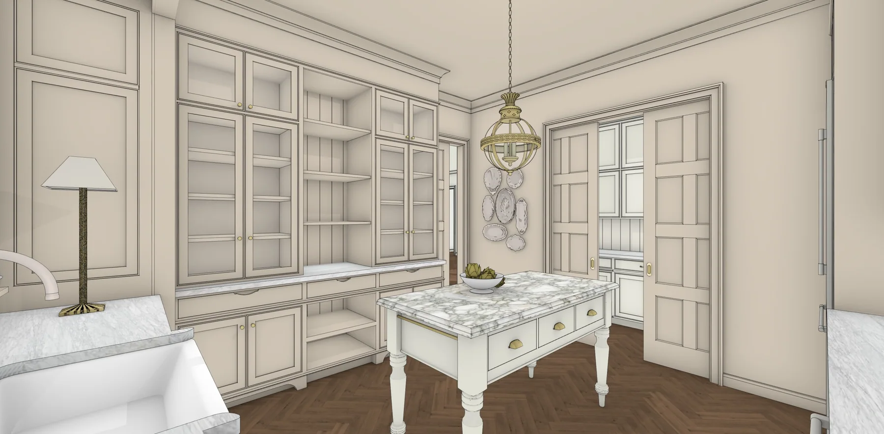 Laura — 3d views, image 7