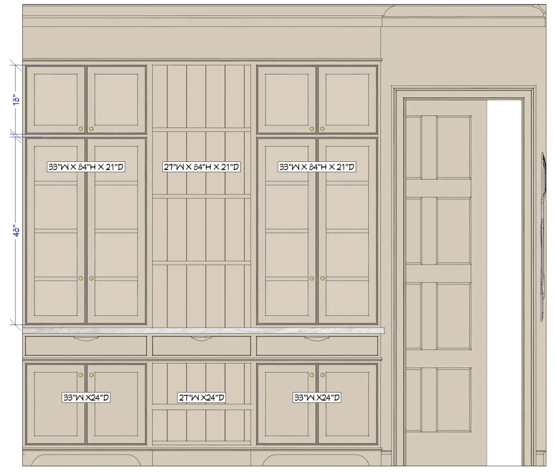 Laura — elevations, image 2