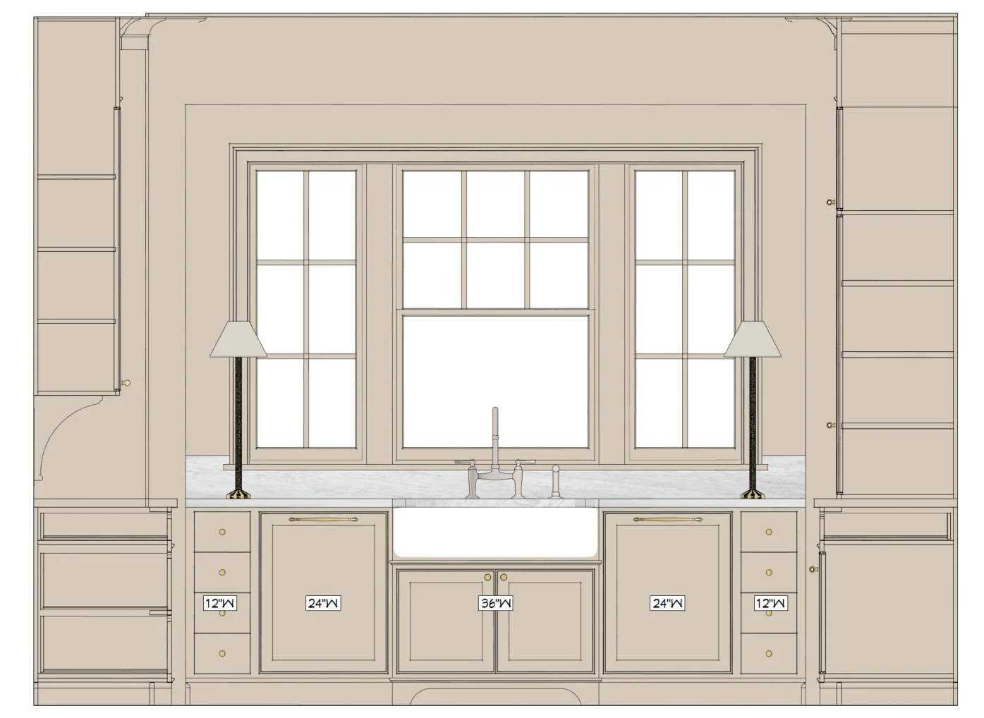 Laura — elevations, image 3
