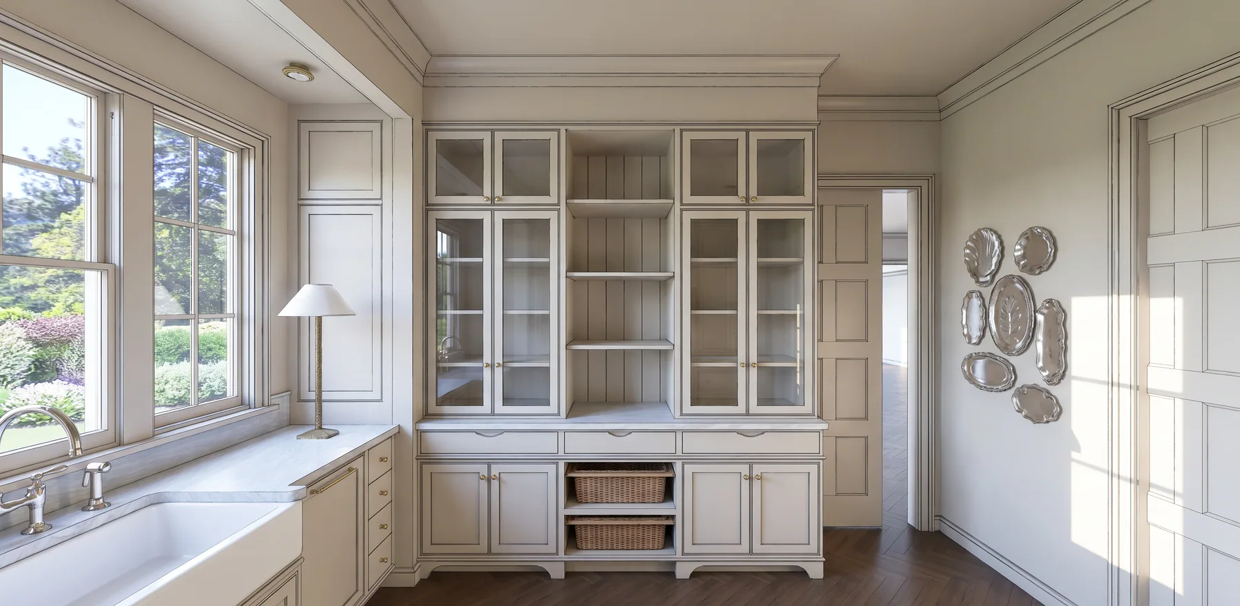 Laura — realistic renderings, image 4
