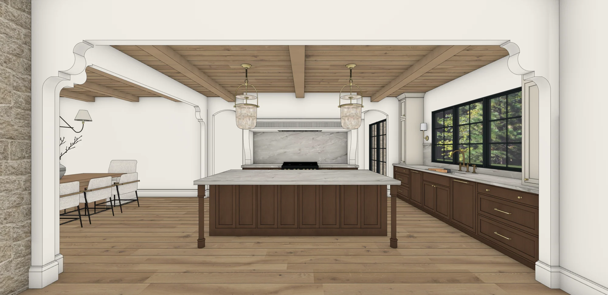 Sandy — 3d views, image 2