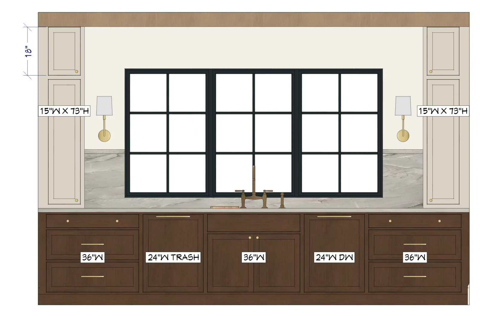 Sandy — elevations, image 4